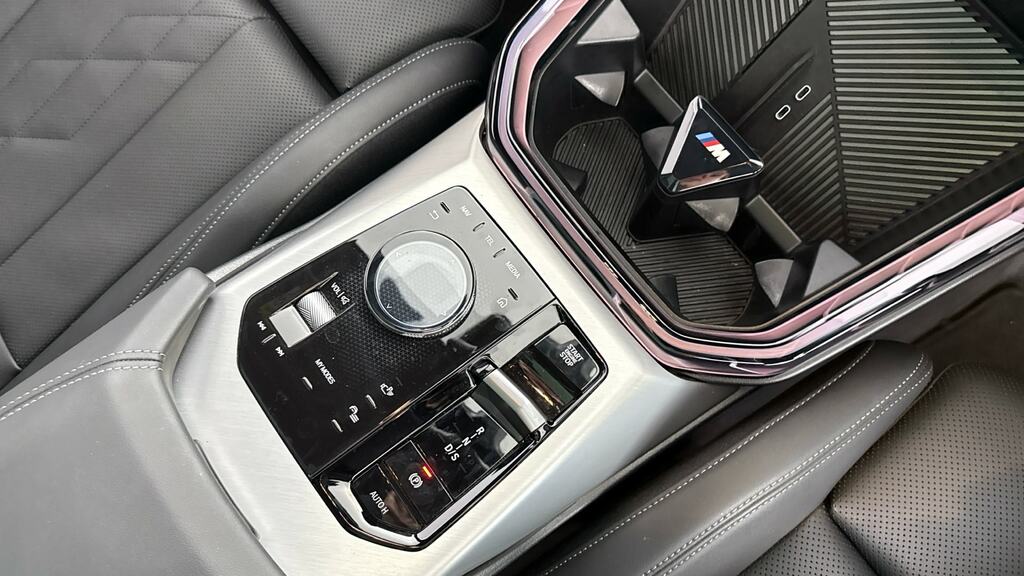 BMW X3 Xdrive20d M Sport Step Techpro Pk Blue #10