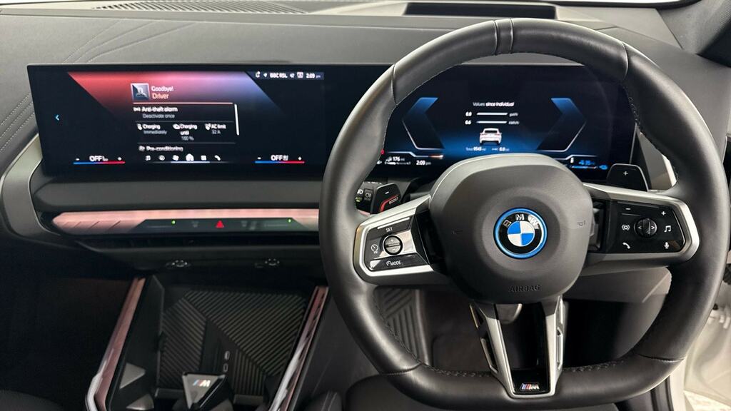 BMW X3 30E Xdrive M Sport Techpro Pack White #5