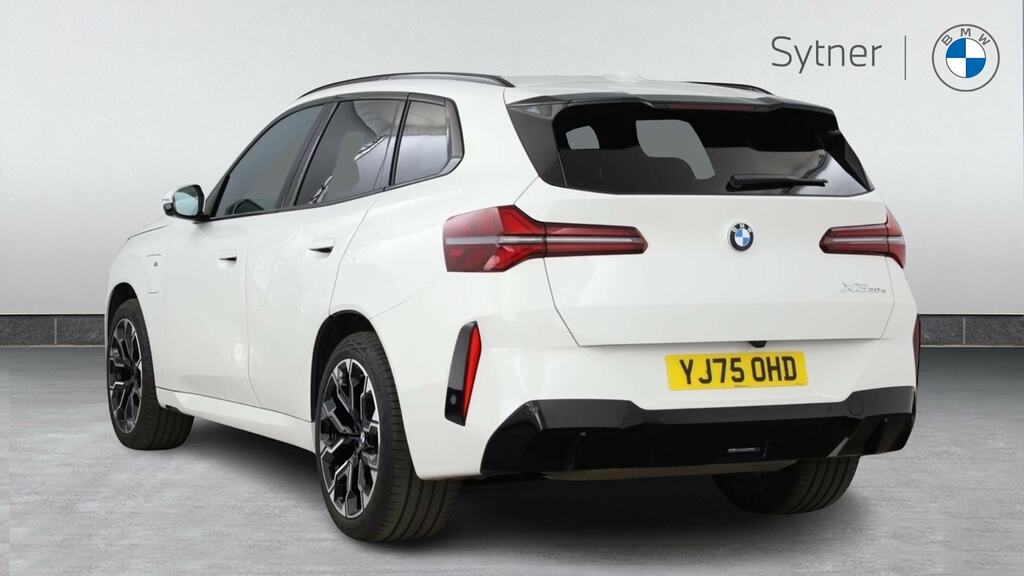 BMW X3 30E Xdrive M Sport Techpro Pack White #2