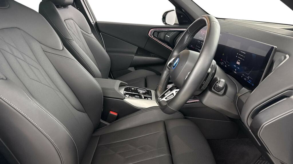 BMW X3 Xdrive20d M Sport Step Techpro Pk Blue #11