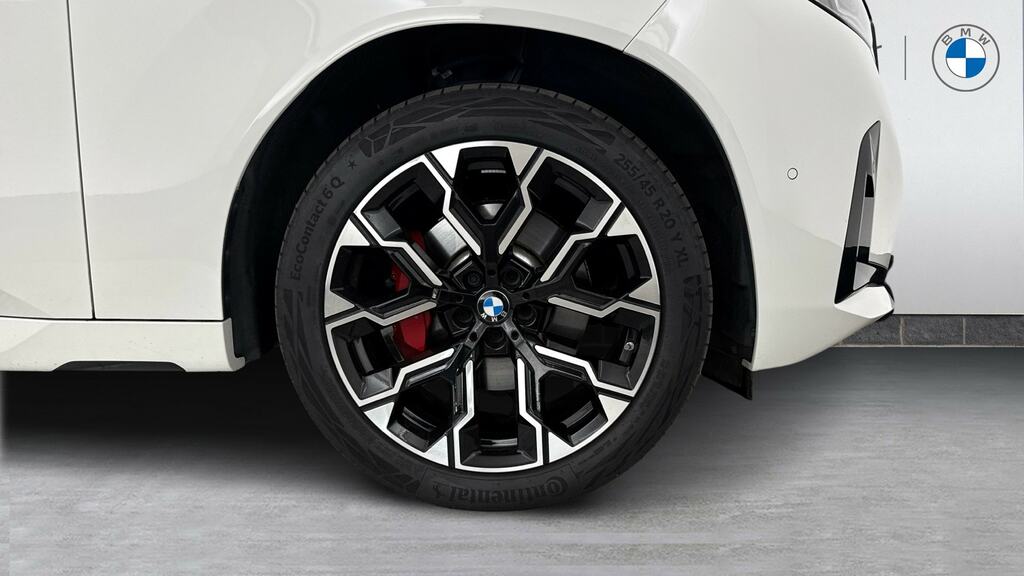 BMW X3 Xdrive20d M Sport Step Techpro Pk Blue #14