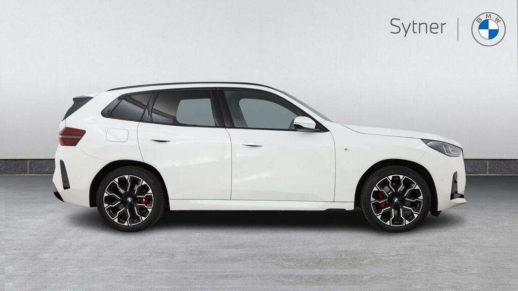 BMW X3 30E Xdrive M Sport Techpro Pack White #3