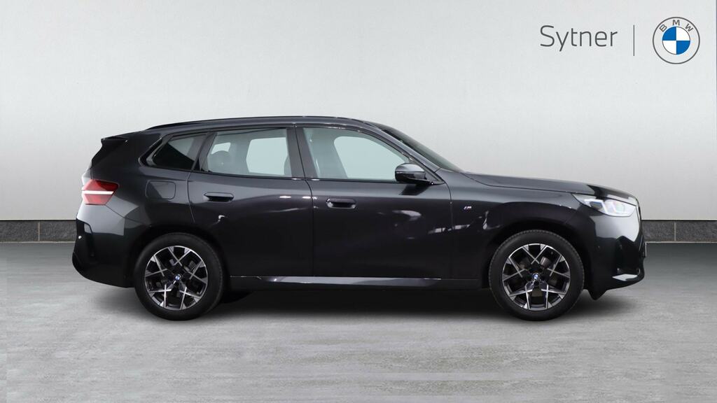 BMW X3 20 Xdrive M Sport Step BL25XBR Grey #3
