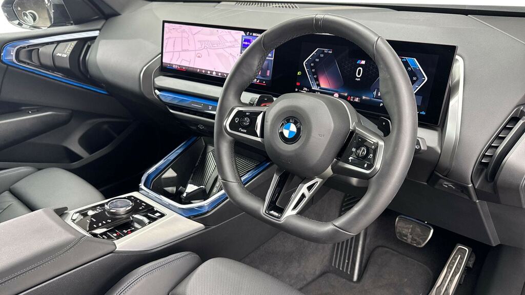 BMW X3 20 Xdrive M Sport Step BL25XBR Grey #6