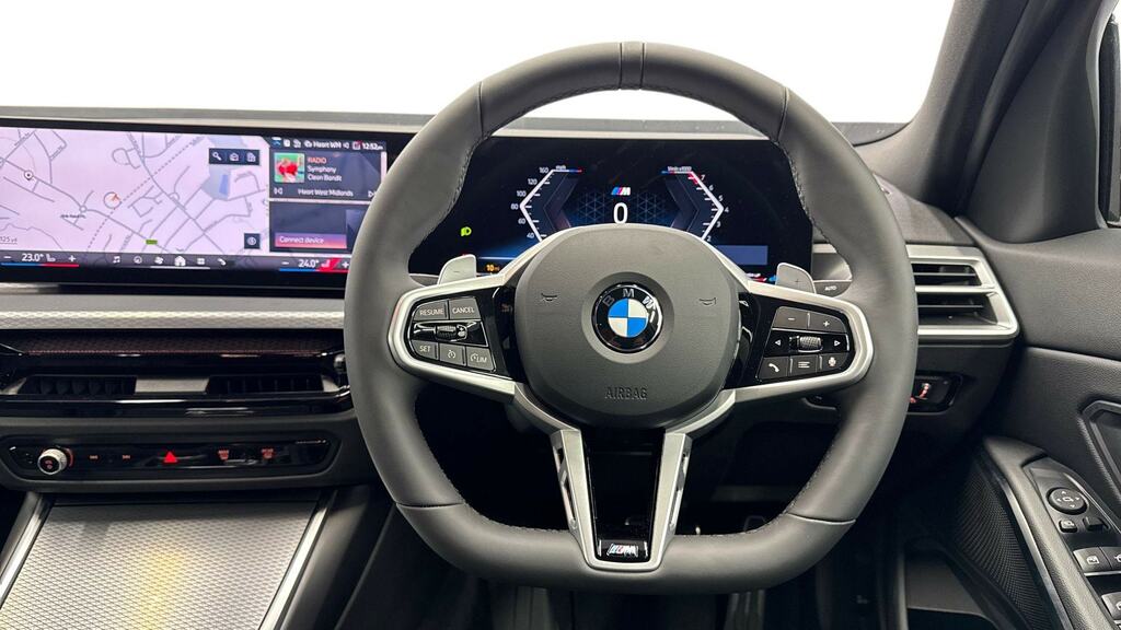 BMW 3 Series 320I M Sport Step Pro Pack Blue #5