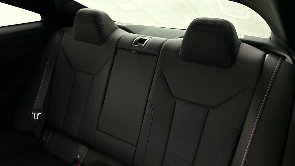 BMW 4 Series Gran Coupe 420I M Sport Step Techpro Pack Grey #12