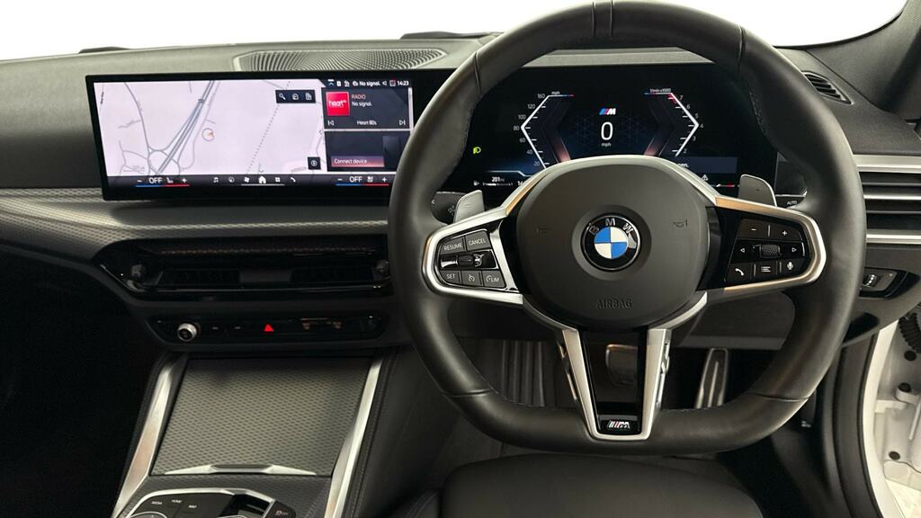 BMW 4 Series Gran Coupe 420I M Sport Step Techpro Pack White #5