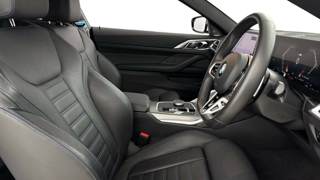 BMW 4 Series Gran Coupe 420I M Sport Step Techpro Pack Grey #11