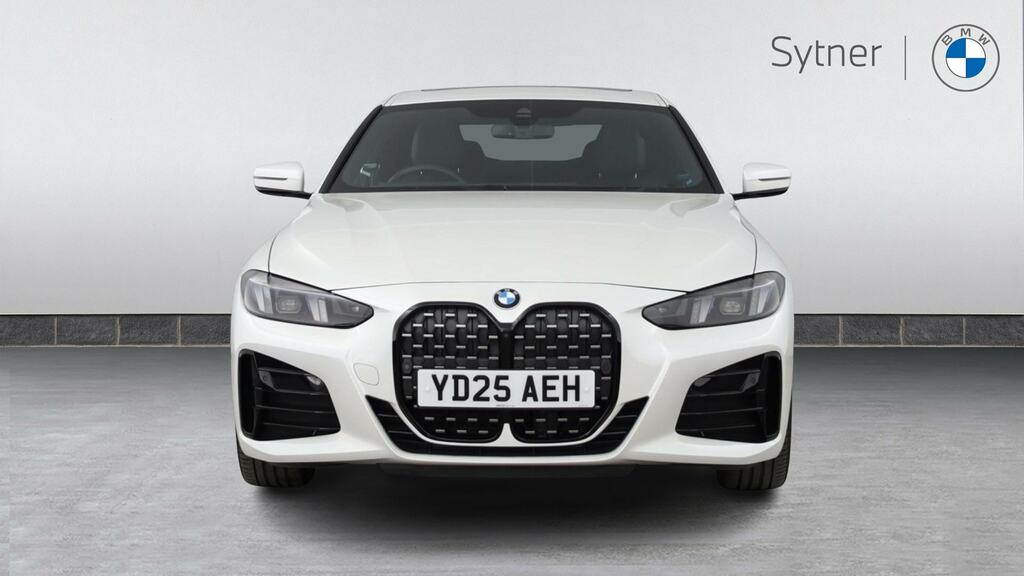 BMW 4 Series Gran Coupe 420I M Sport Step Techpro Pack Grey #16