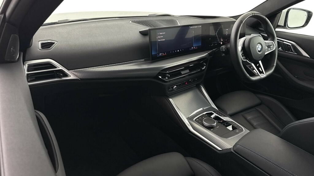BMW 4 Series Gran Coupe 420I M Sport Step Techpro Pack Grey #7