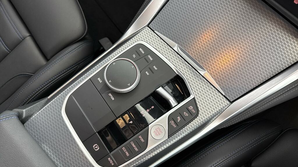 BMW 4 Series Gran Coupe 420I M Sport Step Techpro Pack Grey #10