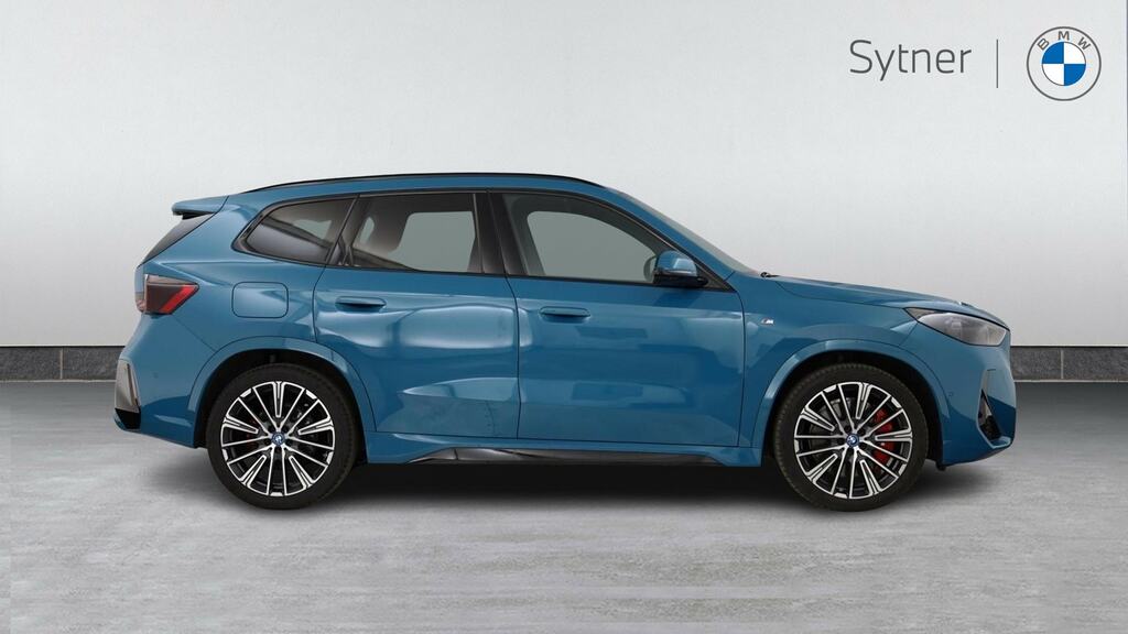 BMW iX1 150Kw Edrive20 M Sport 65Kwh Techpro Blue #3