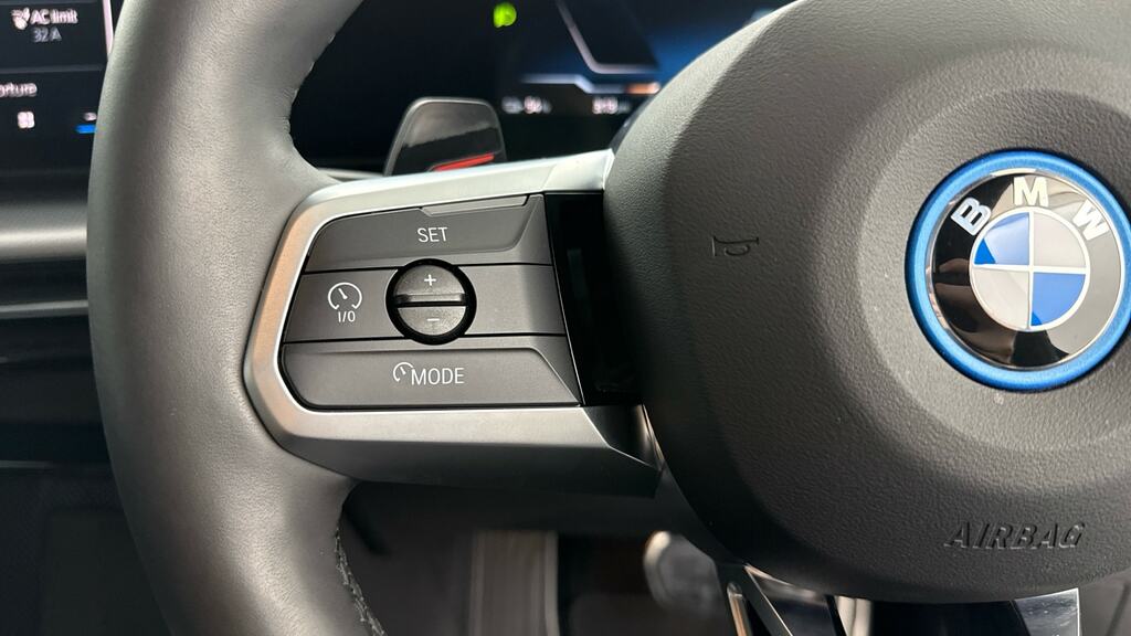 BMW iX1 150Kw Edrive20 Shadow Edition 65Kwh Black #17