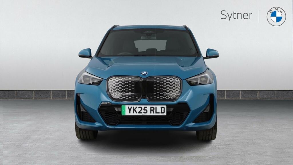 BMW iX1 150Kw Edrive20 Shadow Edition 65Kwh Black #16