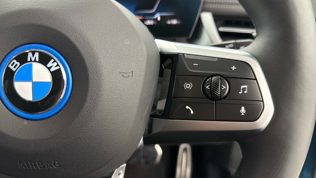 BMW iX1 150Kw Edrive20 Shadow Edition 65Kwh Black #18