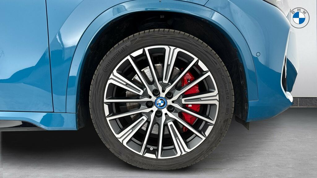 BMW iX1 150Kw Edrive20 Shadow Edition 65Kwh Black #14