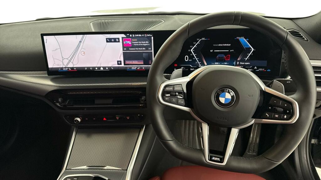 BMW 3 Series 320I M Sport Step Black #5