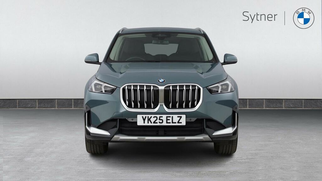 BMW X1 Xdrive 25E M Sport Step Black #16