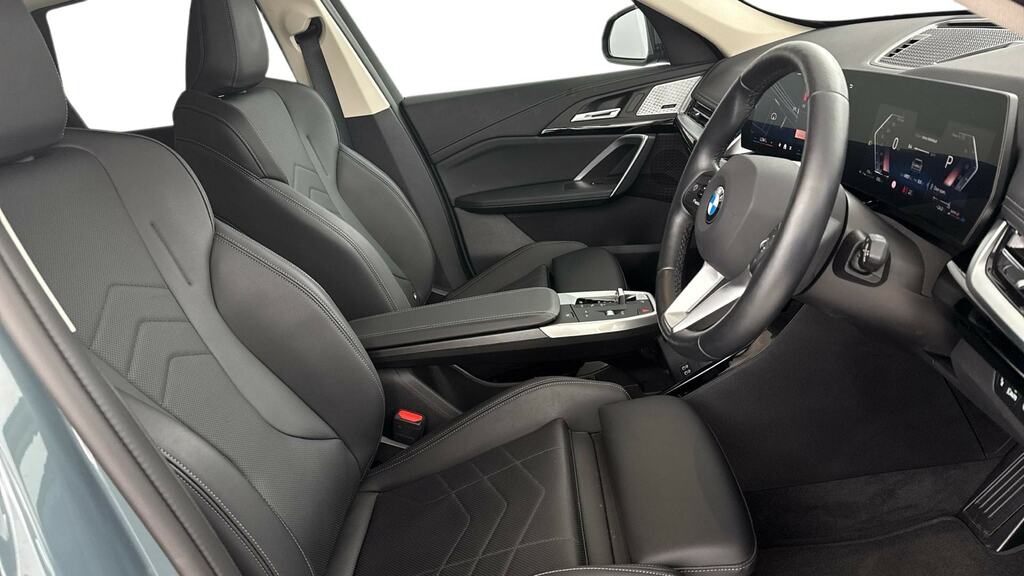 BMW X1 Xdrive 25E M Sport Step Black #11