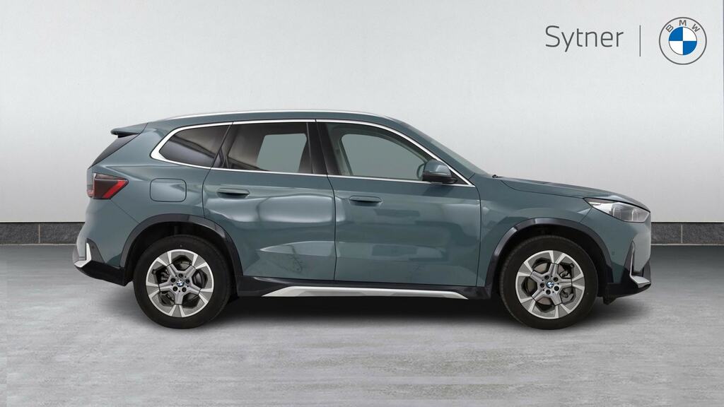 BMW X1 Sdrive 18D Xline Step Green #3