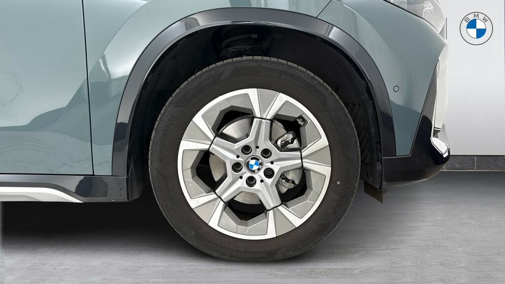 BMW X1 Xdrive 25E M Sport Step Black #14