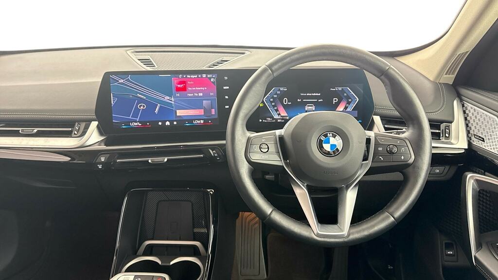 BMW X1 Sdrive 18D Xline Step Green #5