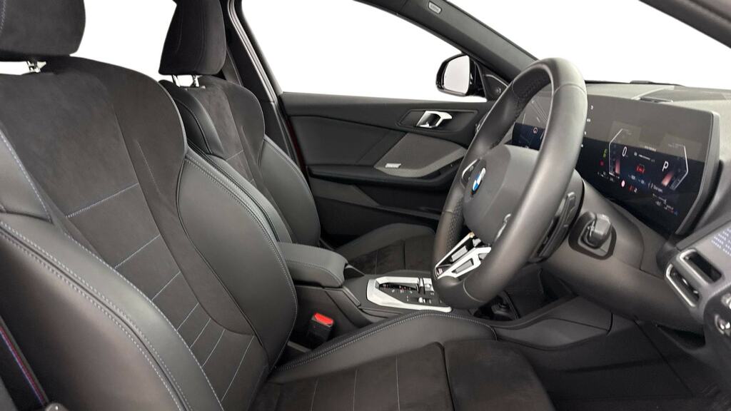BMW 1 Series 120 M Sport Step Black #11