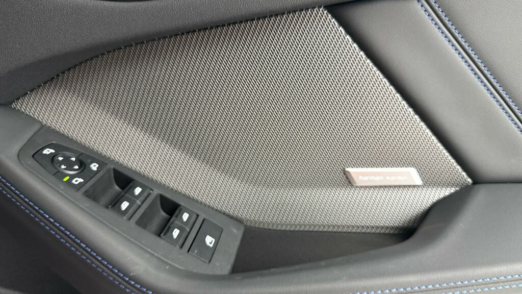 BMW 1 Series 120 M Sport Step Black #20