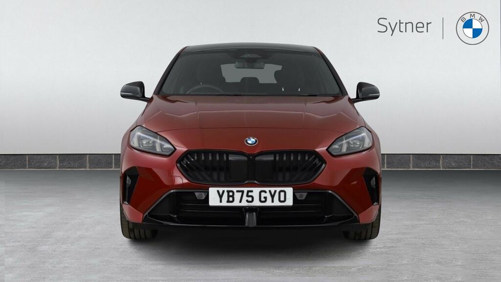 BMW 1 Series 120 M Sport Step Black #16