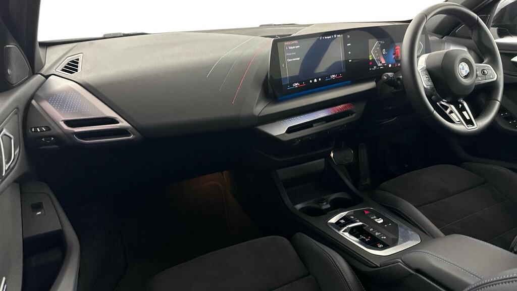 BMW 1 Series 120 M Sport Step Black #7