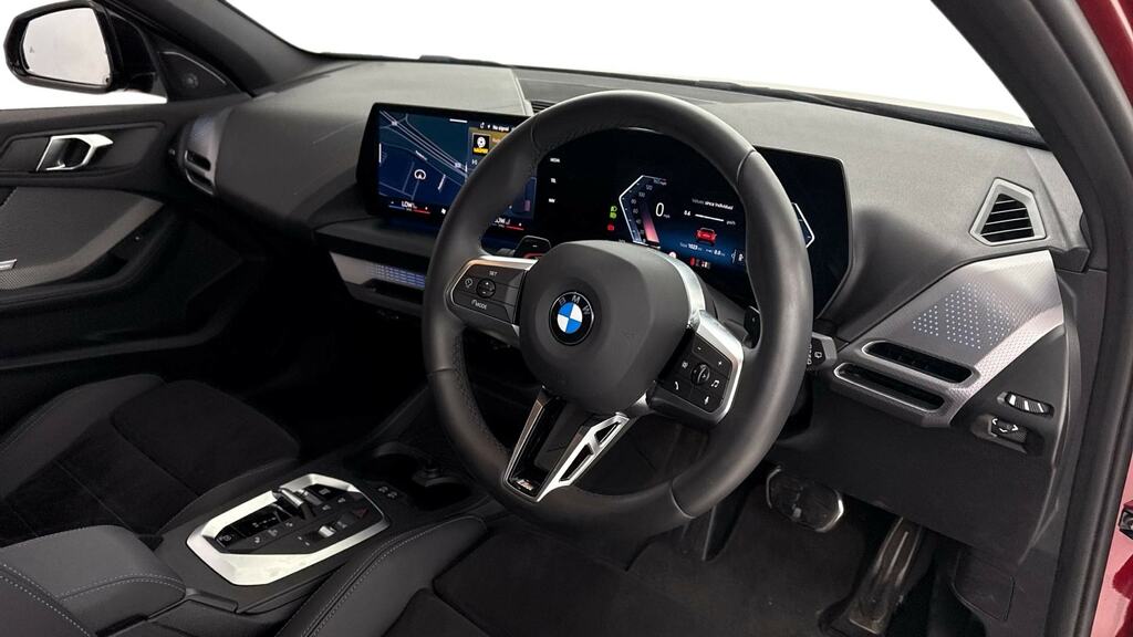 BMW 1 Series 120 M Sport Step Pro Pack Red #6