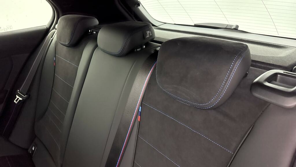 BMW 1 Series 120 M Sport Step Black #12