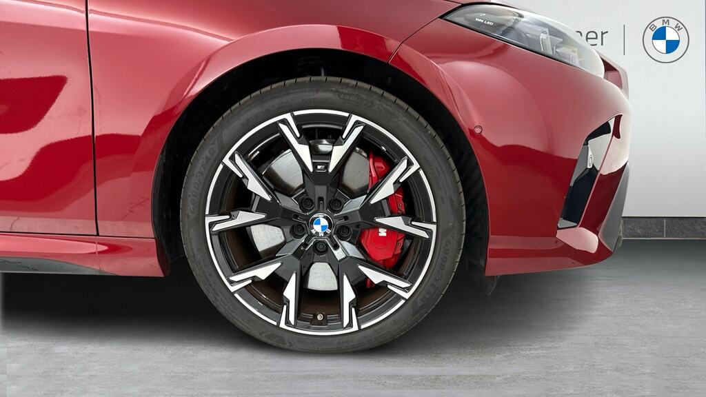 BMW 1 Series 120 M Sport Step Black #14