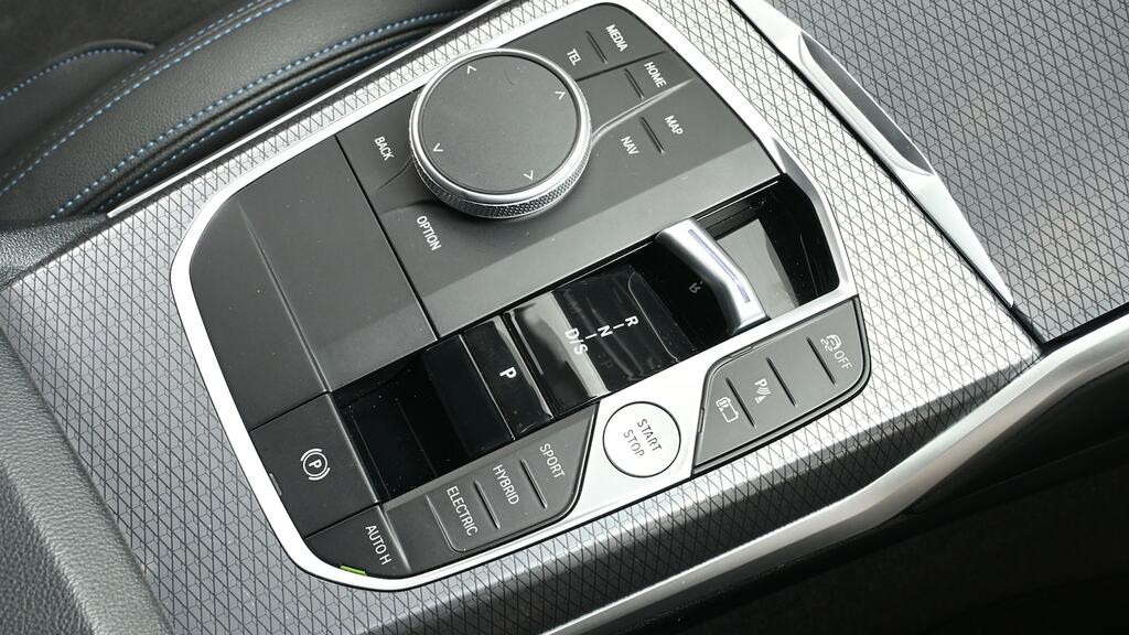 BMW 3 Series 320I M Sport Step Pro Pack Grey #10