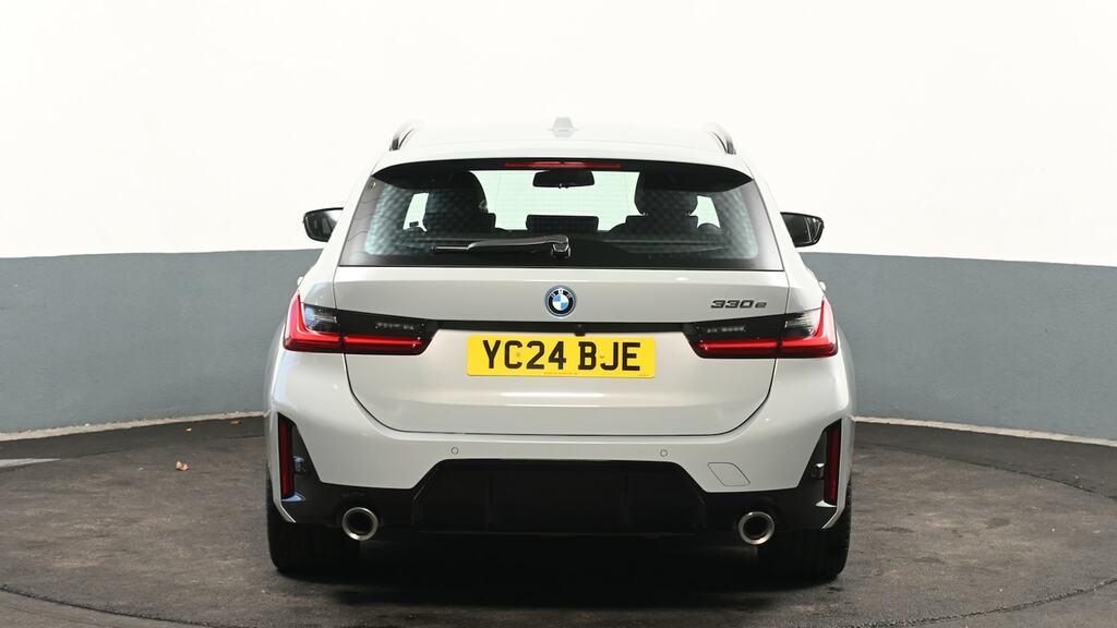 BMW 3 Series 320I M Sport Step Pro Pack Grey #15