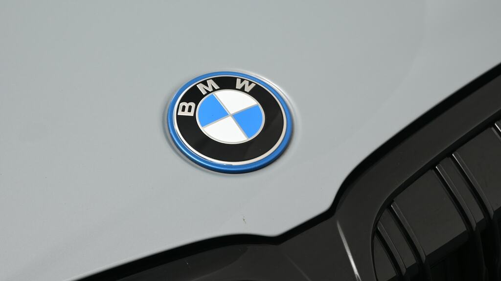BMW 3 Series 320I M Sport Step Pro Pack Grey #31