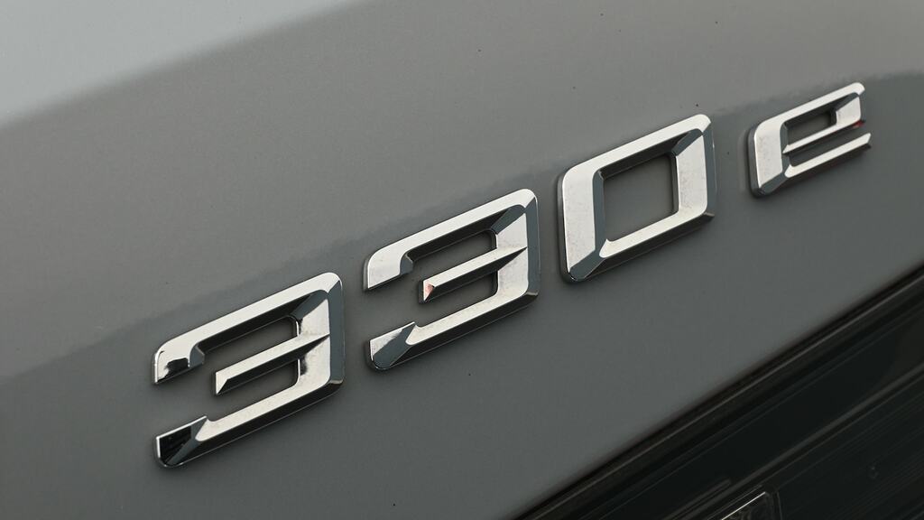 BMW 3 Series 320I M Sport Step Pro Pack Grey #30