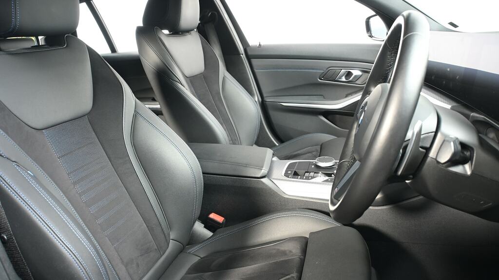 BMW 3 Series 320I M Sport Step Pro Pack Grey #11