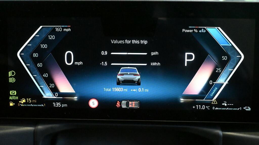 BMW 3 Series 320I M Sport Step Pro Pack Grey #9