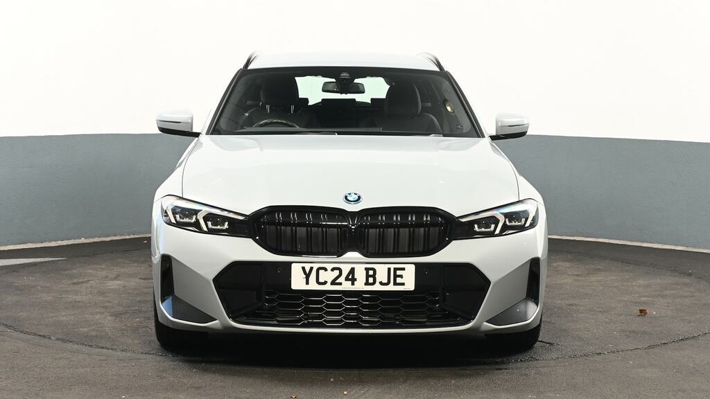BMW 3 Series 320I M Sport Step Pro Pack Grey #16