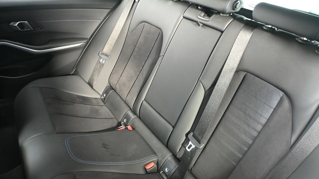 BMW 3 Series 320I M Sport Step Pro Pack Grey #12