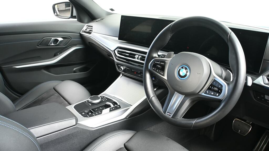 BMW 3 Series 320I M Sport Step Pro Pack Grey #6
