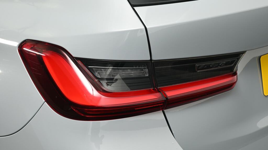 BMW 3 Series 320I M Sport Step Pro Pack Grey #21