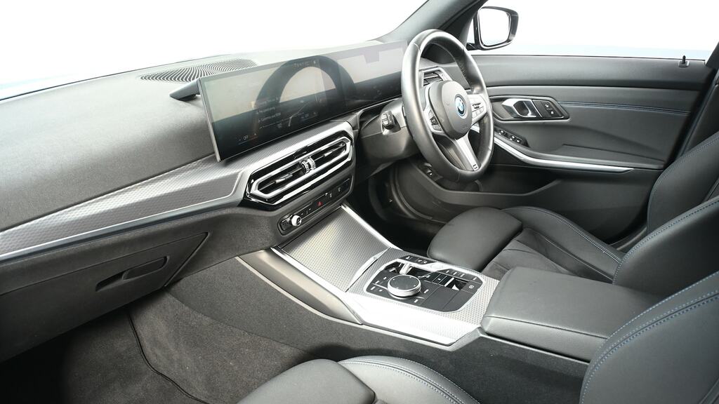 BMW 3 Series 320I M Sport Step Pro Pack Grey #7