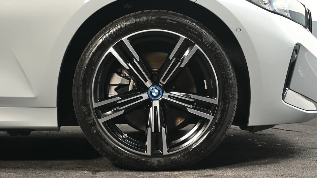 BMW 3 Series 320I M Sport Step Pro Pack Grey #14