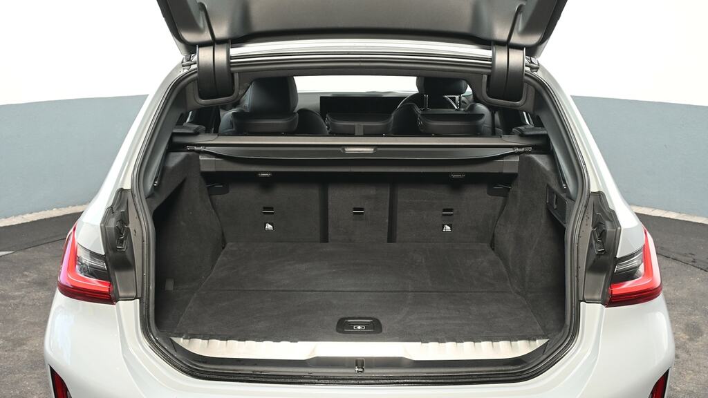 BMW 3 Series 320I M Sport Step Pro Pack Grey #13