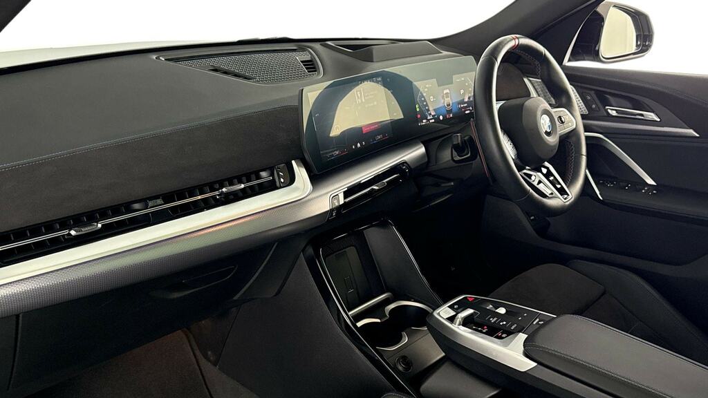 BMW X2 Sdrive 20I M Sport Step Black #7