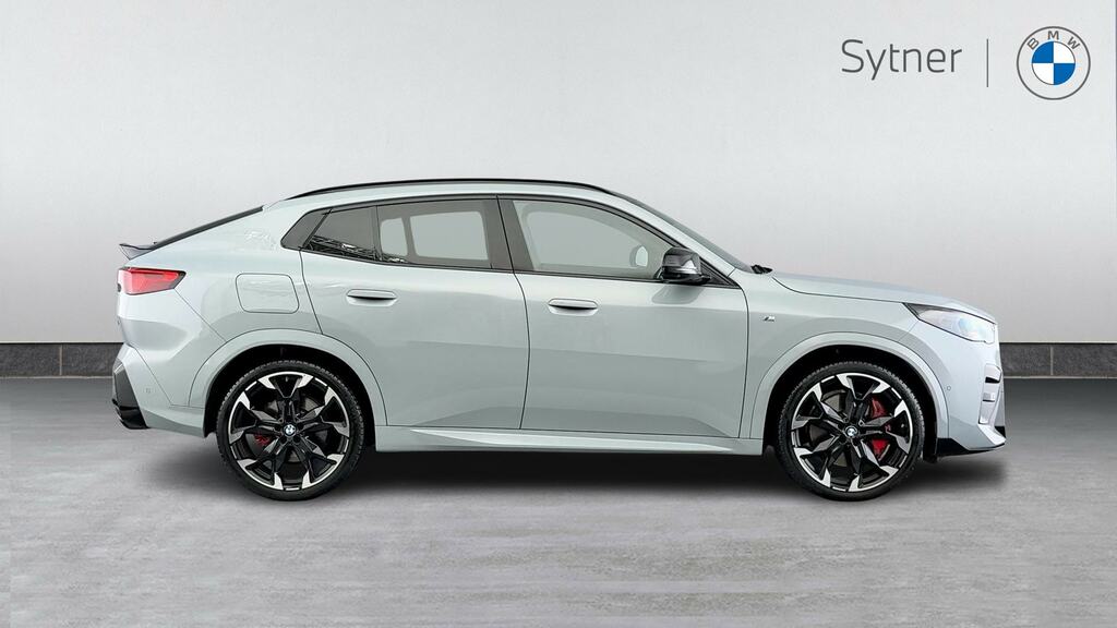BMW X2 M35i Xdrive Techpro Pack Step Grey #3