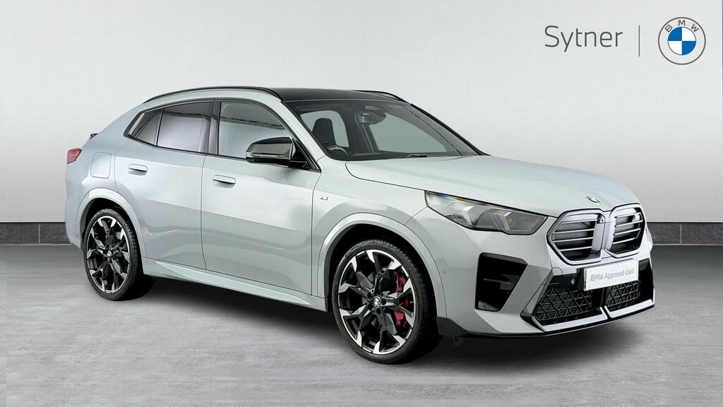 BMW X2 M35i Xdrive Techpro Pack Step Grey