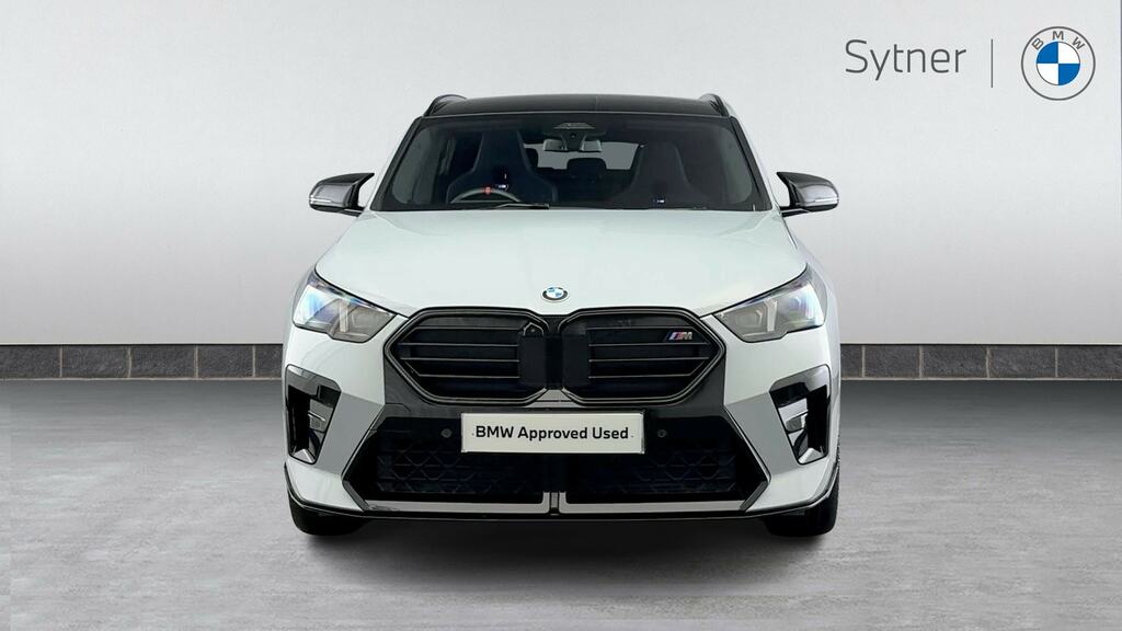 BMW X2 Sdrive 20I M Sport Step Black #16